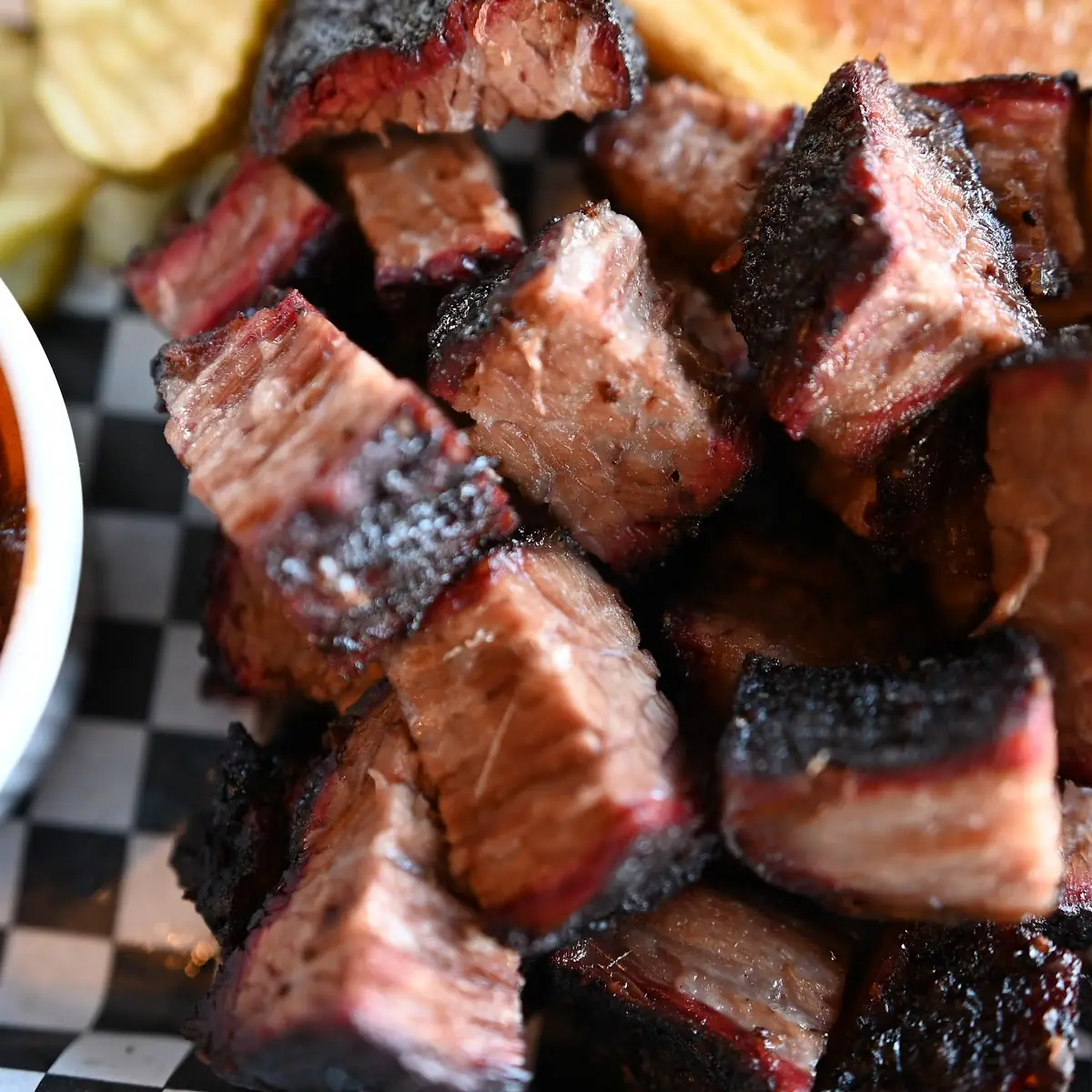 KC Burnt Ends & Memphis Ribs