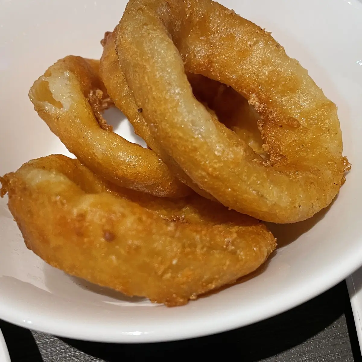 Onion Rings