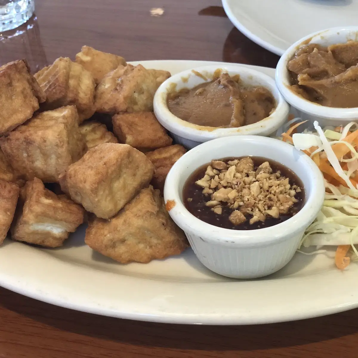 Fried Tofu