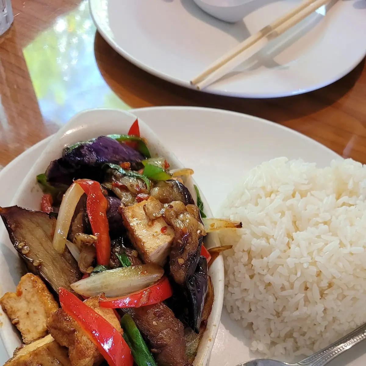 Phad Prik Phao