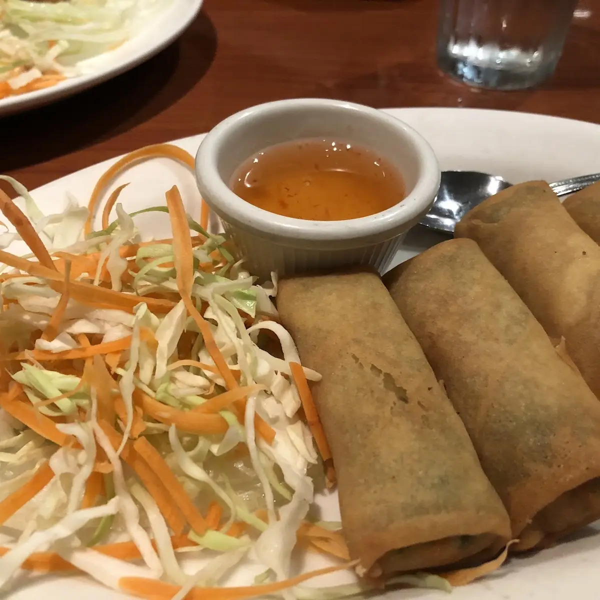 Shrimp Egg Rolls