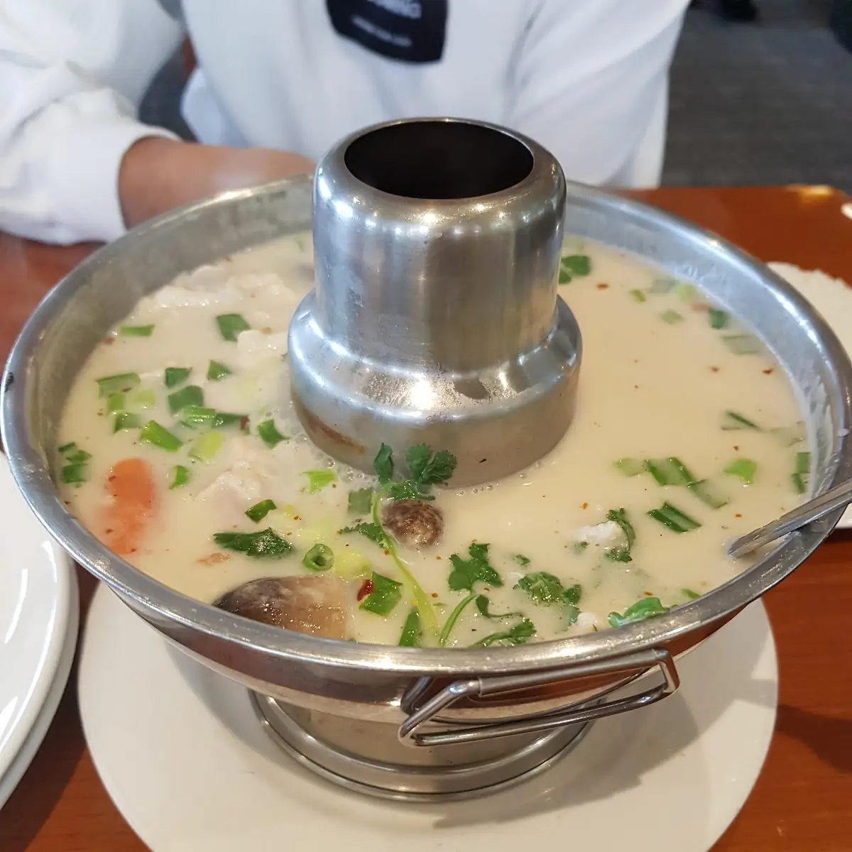 Tom Yum Soup