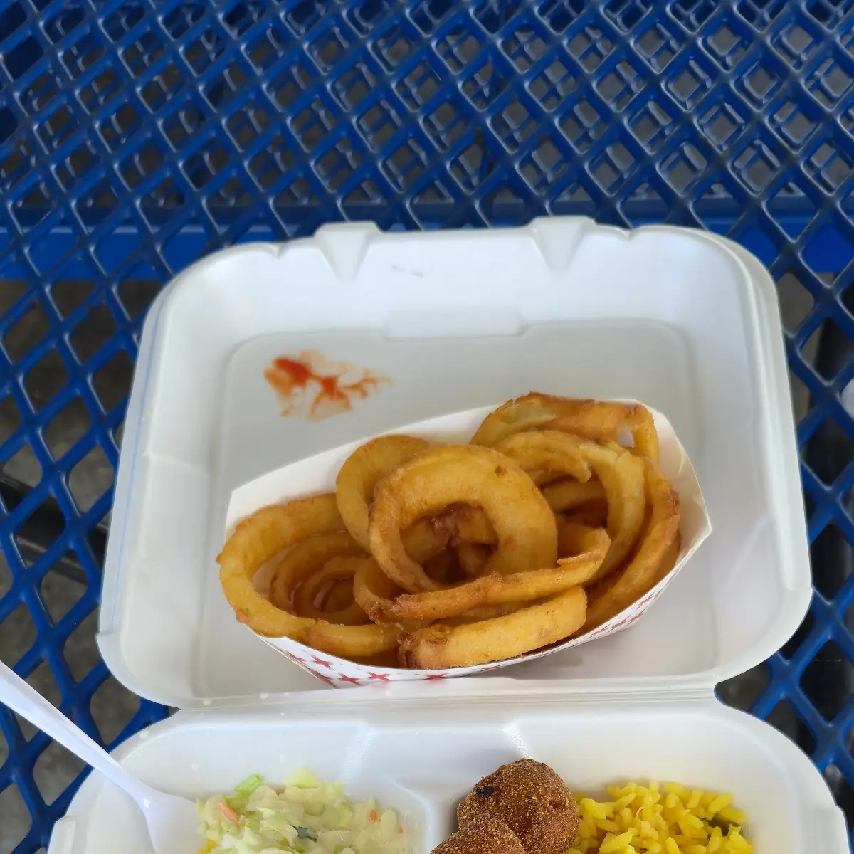 Fried Shrimp