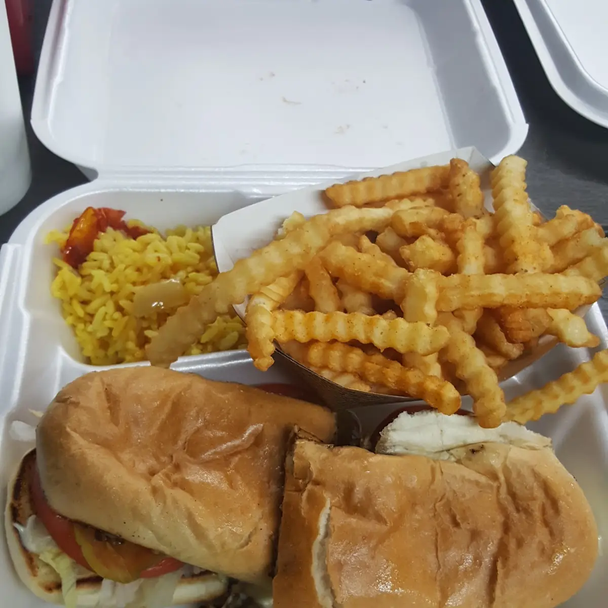 Philly Cheese Steak