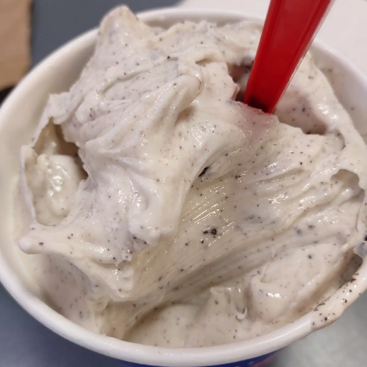Oreo Blizzard Treat