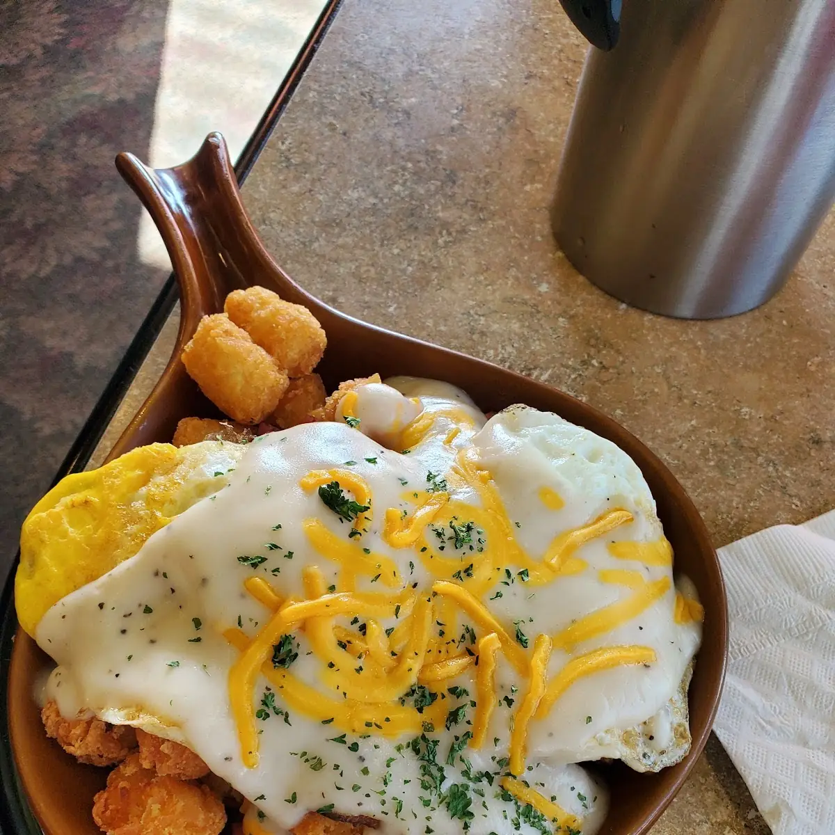 Big Country Skillet