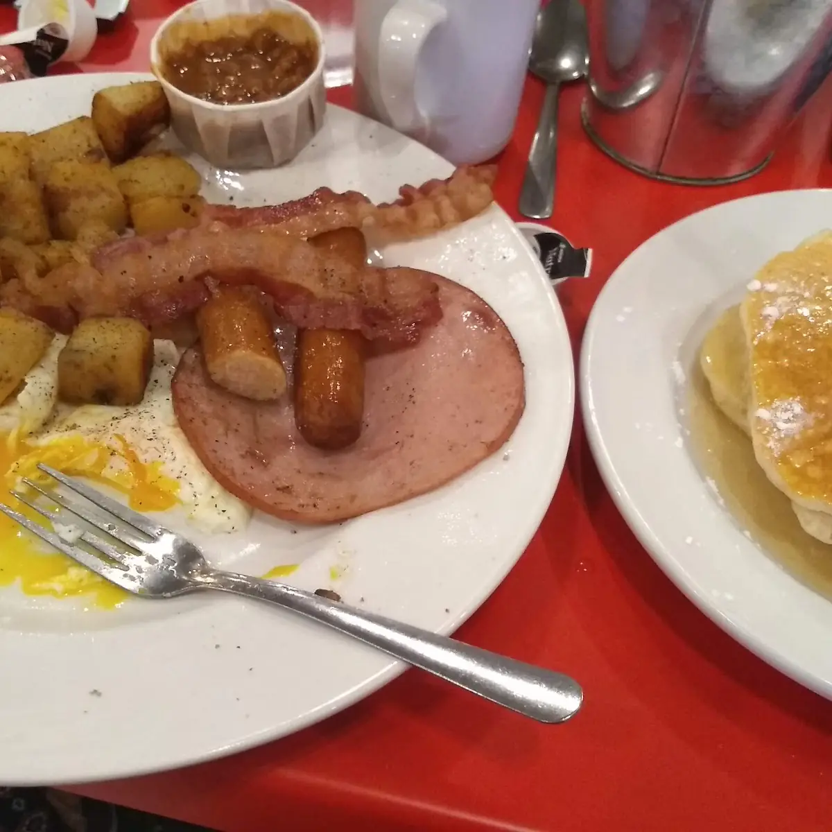 Country Breakfast