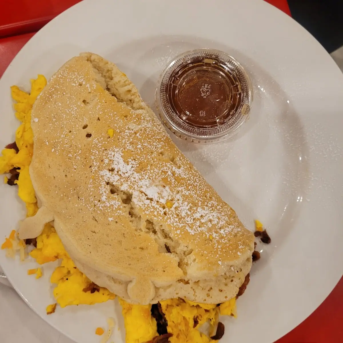 Spinners Omelette