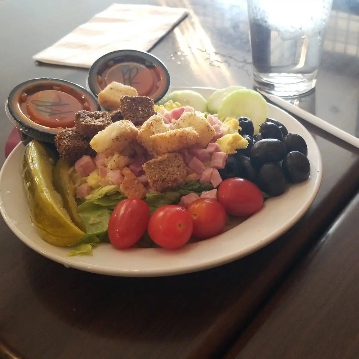Made to Order Salad