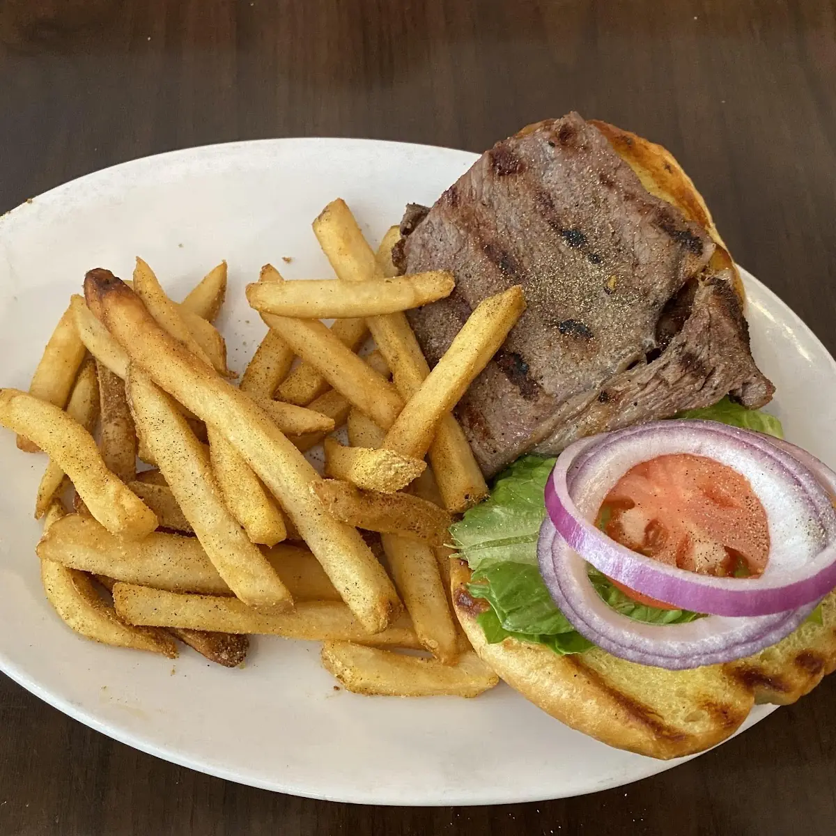 Ribeye Steak Sandwich