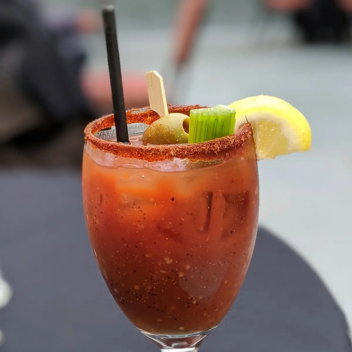 Bloody Mary in Town