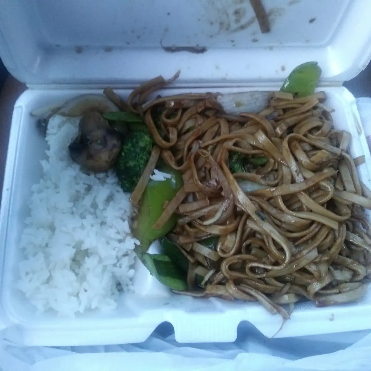 Fried Noodles