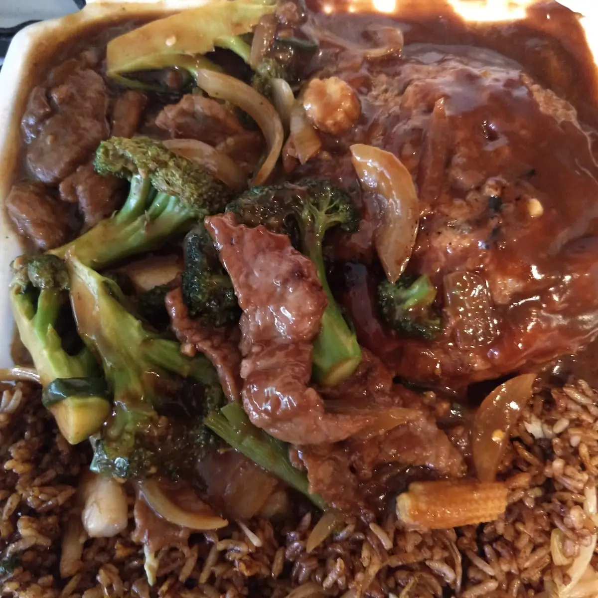 Szechuan Beef