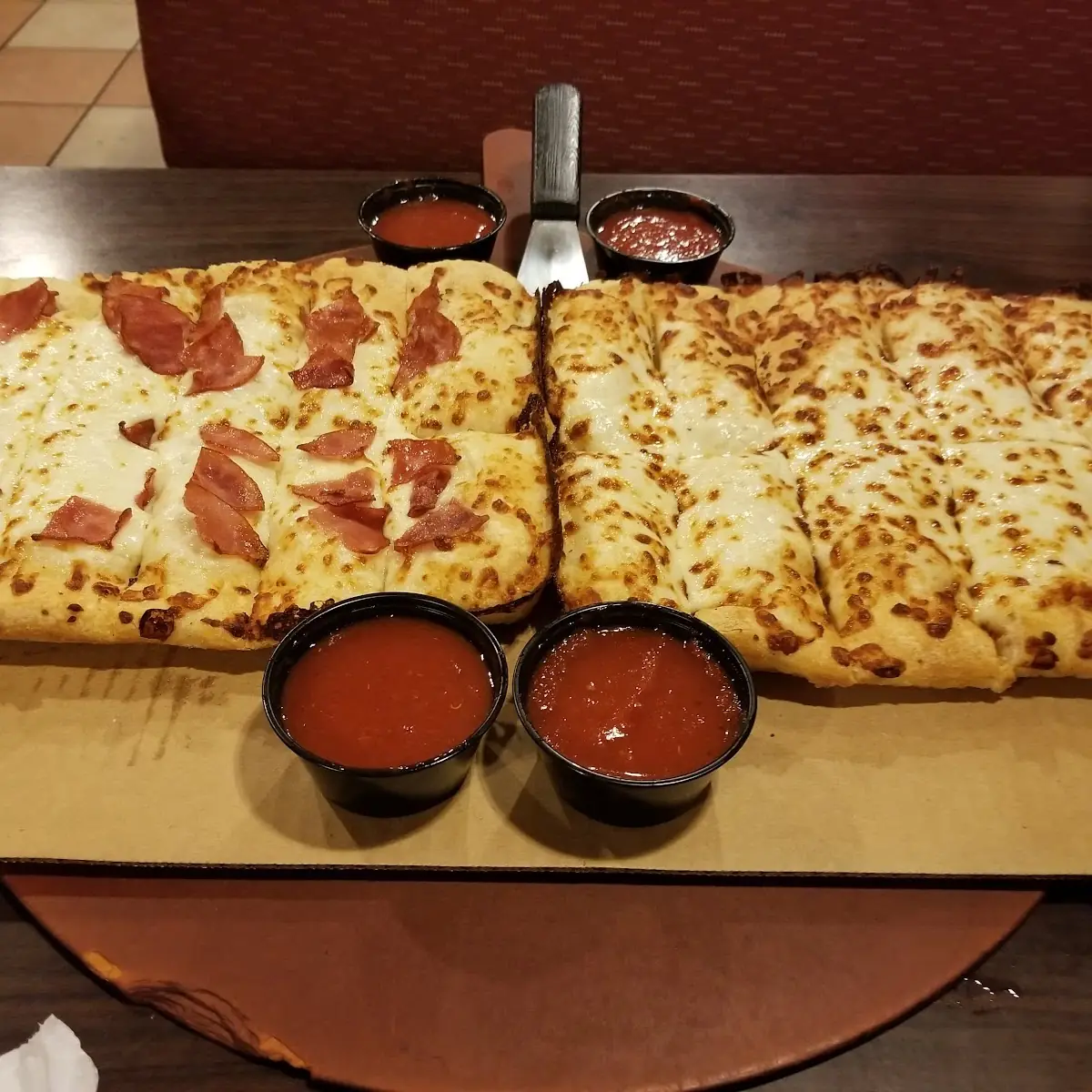 Big Dipper Pizza