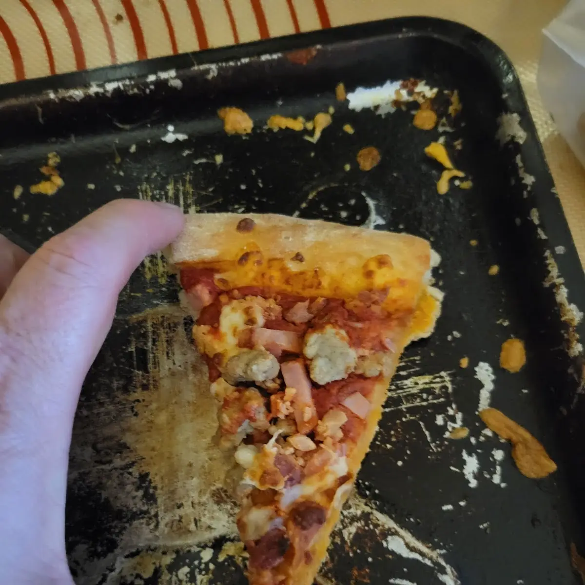 Meat Lovers Pizza