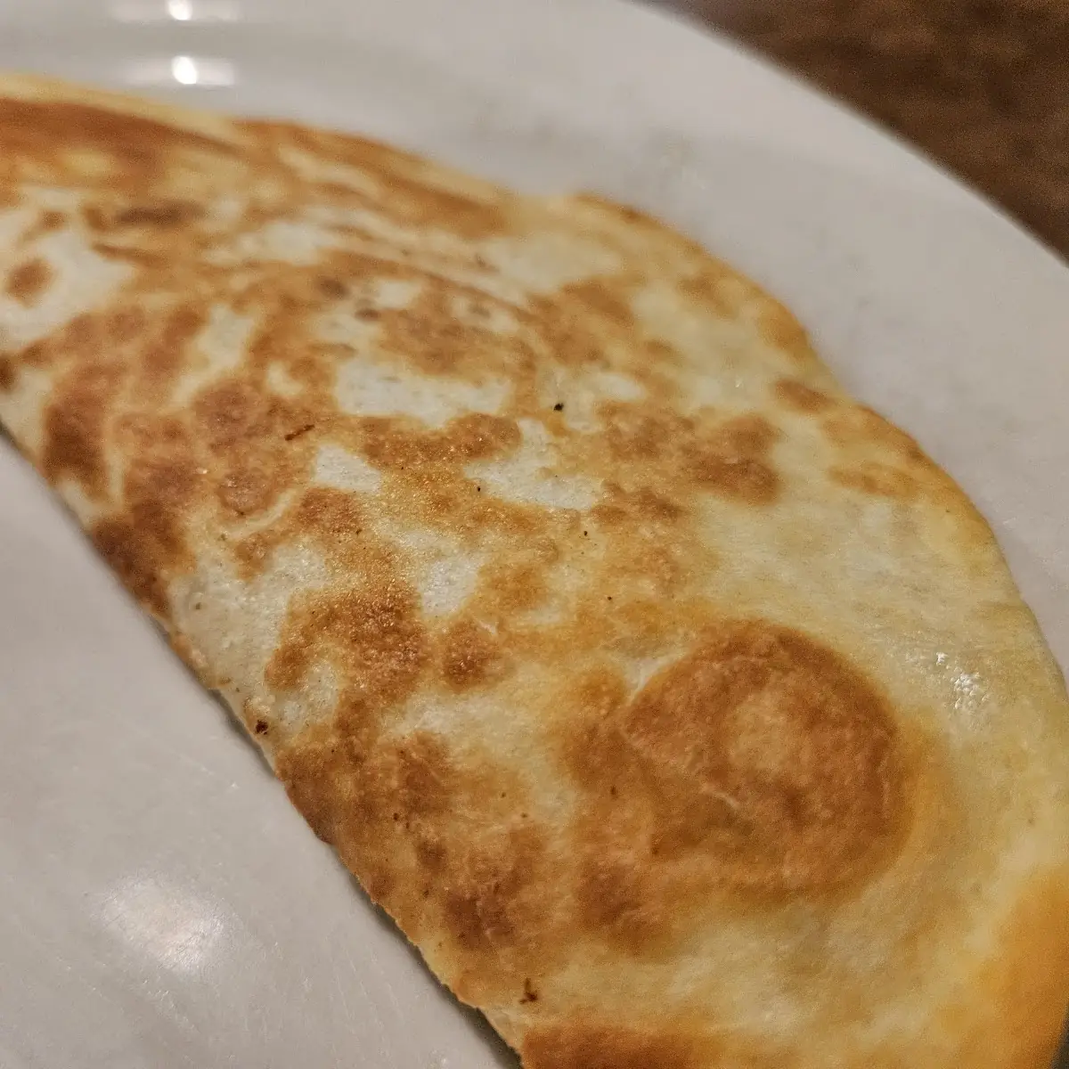 Cheese Quesadilla