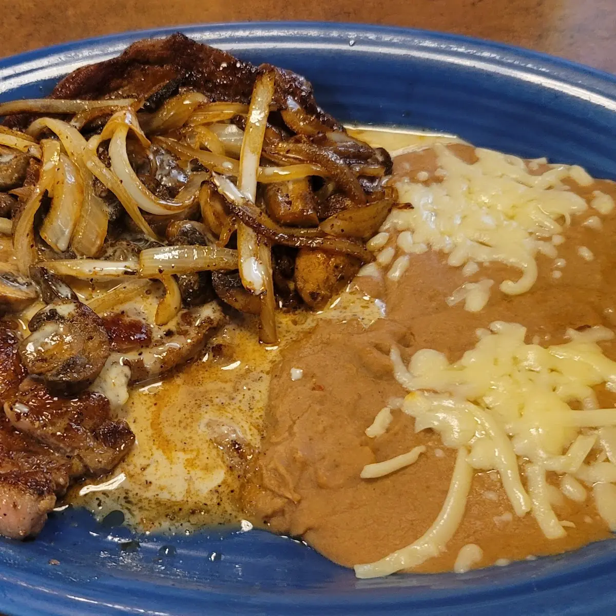 Cheese Steak