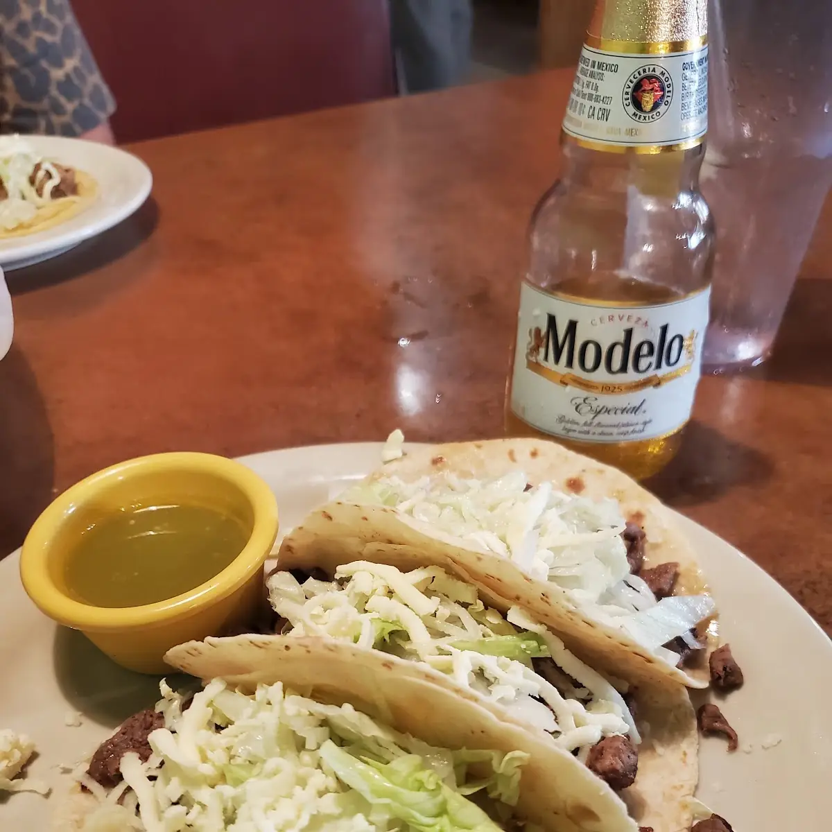 Steak Tacos