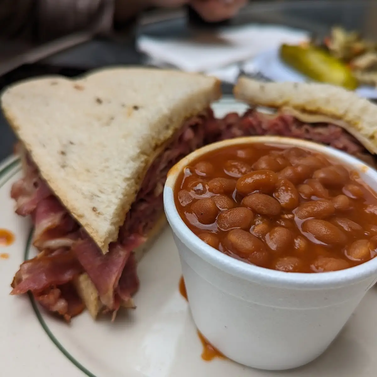 Baked Beans