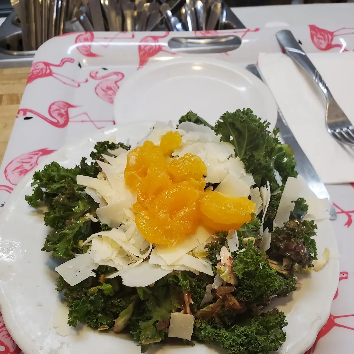 Kale Caesar