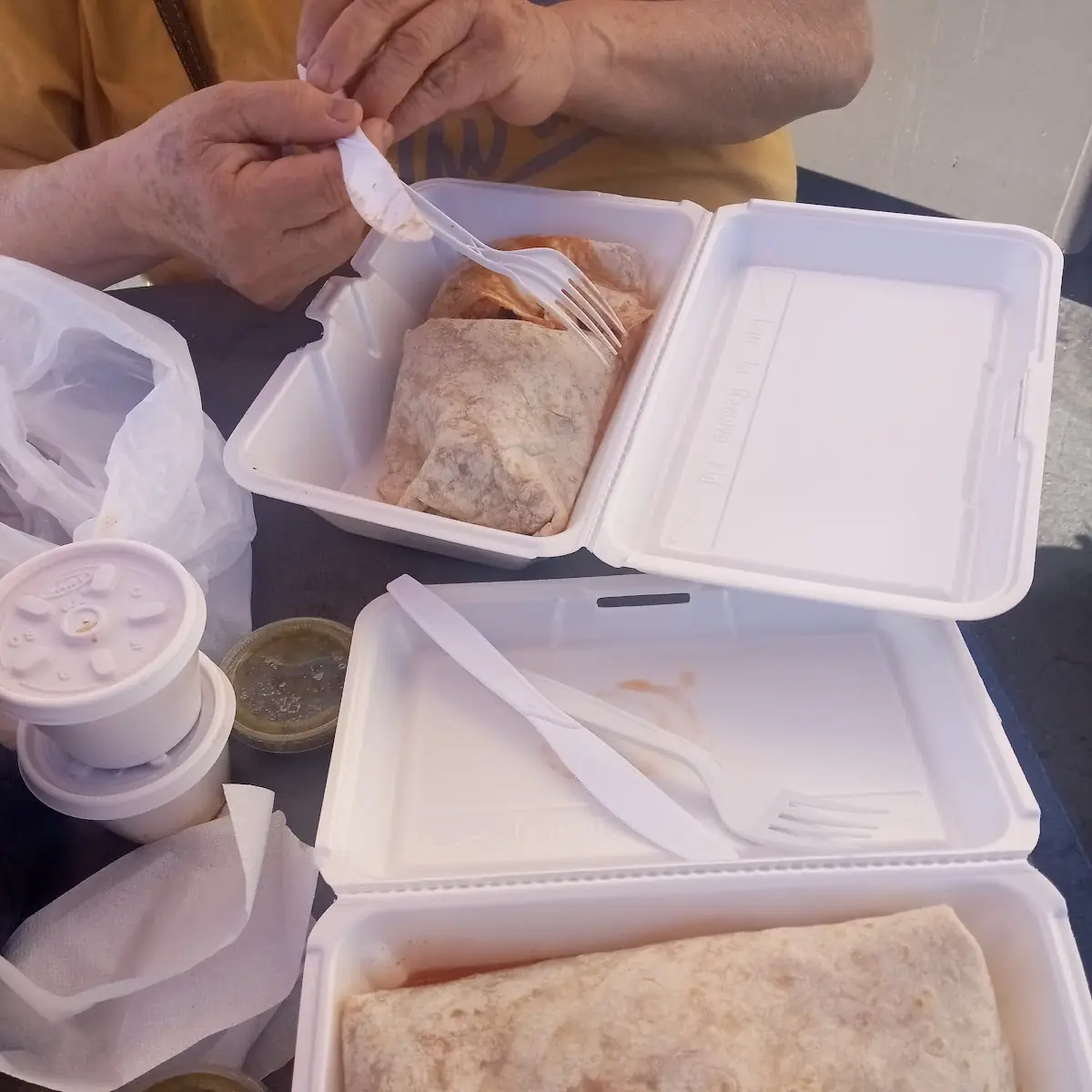Chile Relleno Burrito
