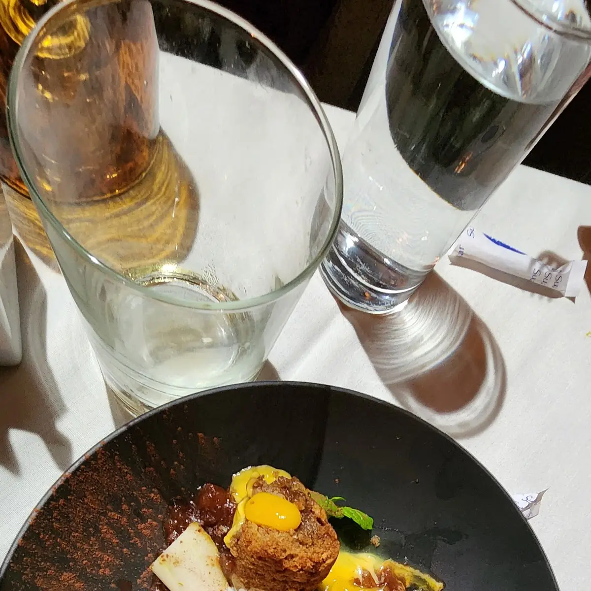 Deconstructed Apple Pie