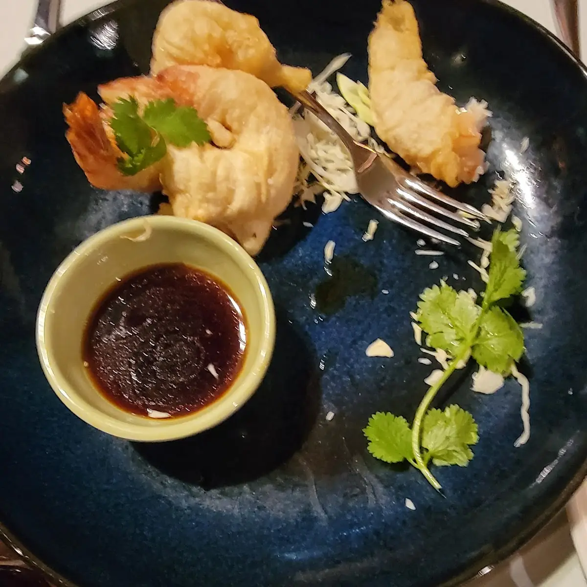 Shrimp Tempura