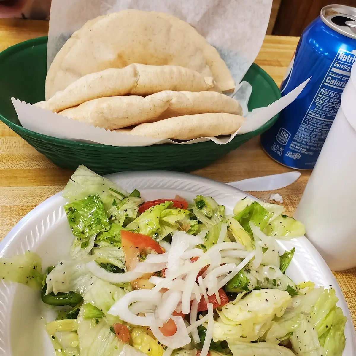 Greek Salad