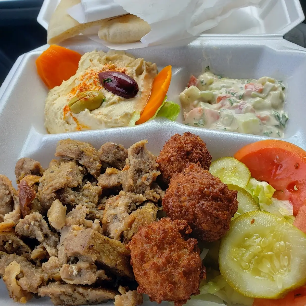 Gyro Meat