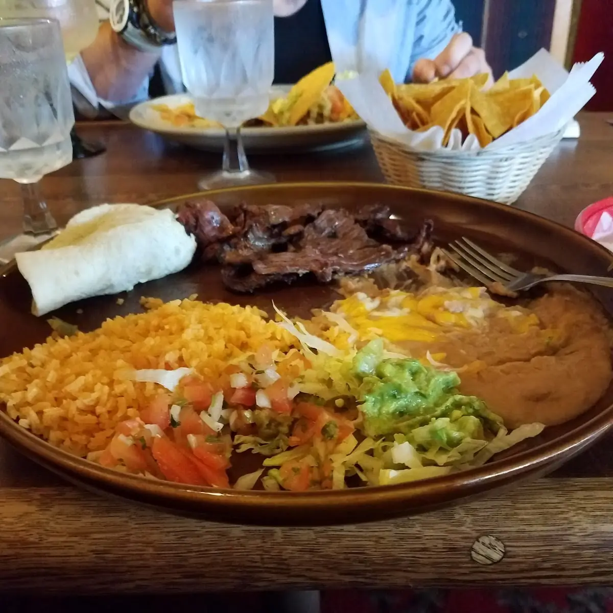 Chicken Fajita