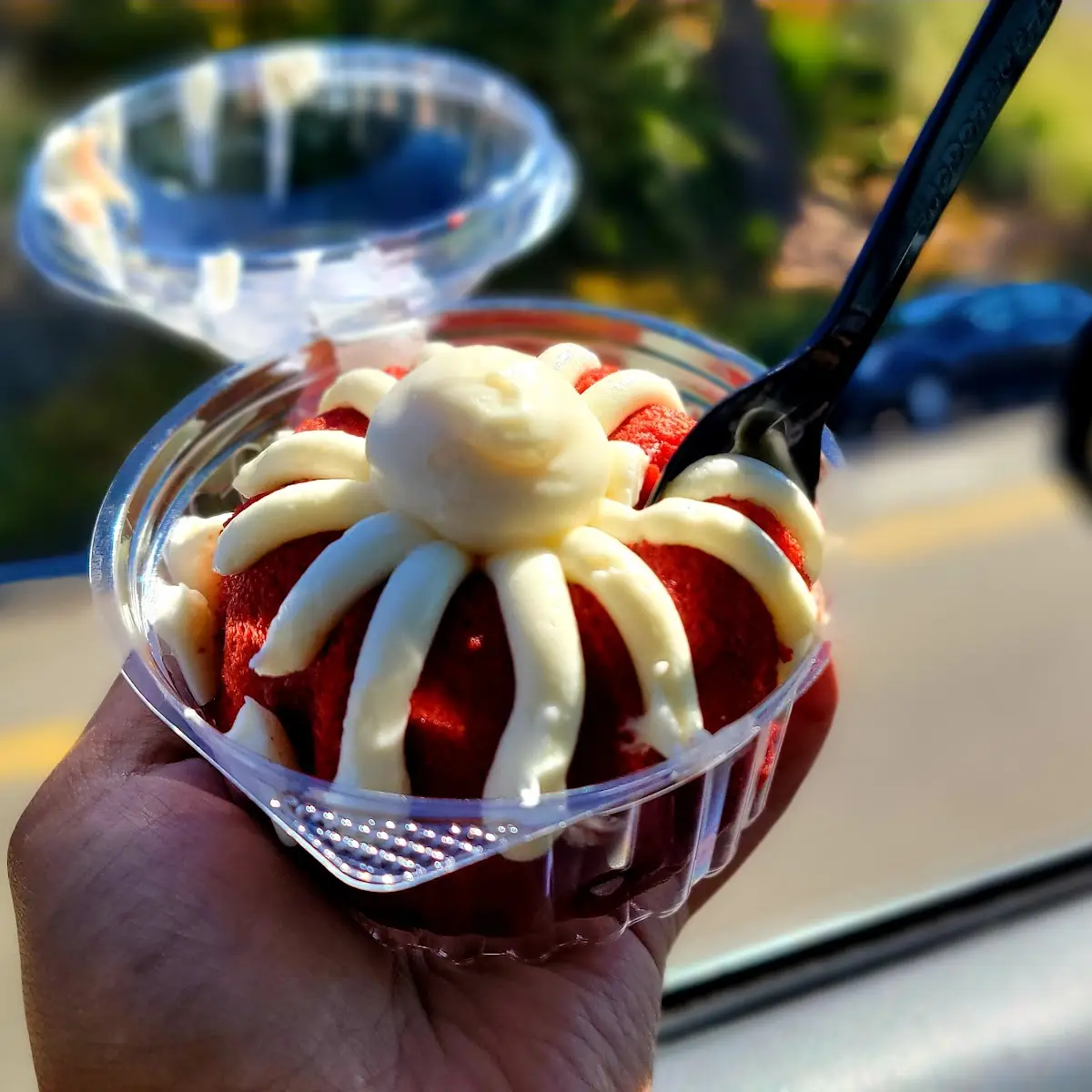 Mini Red Velvet Cake
