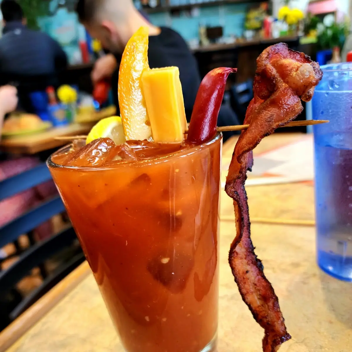 Bloody Mary