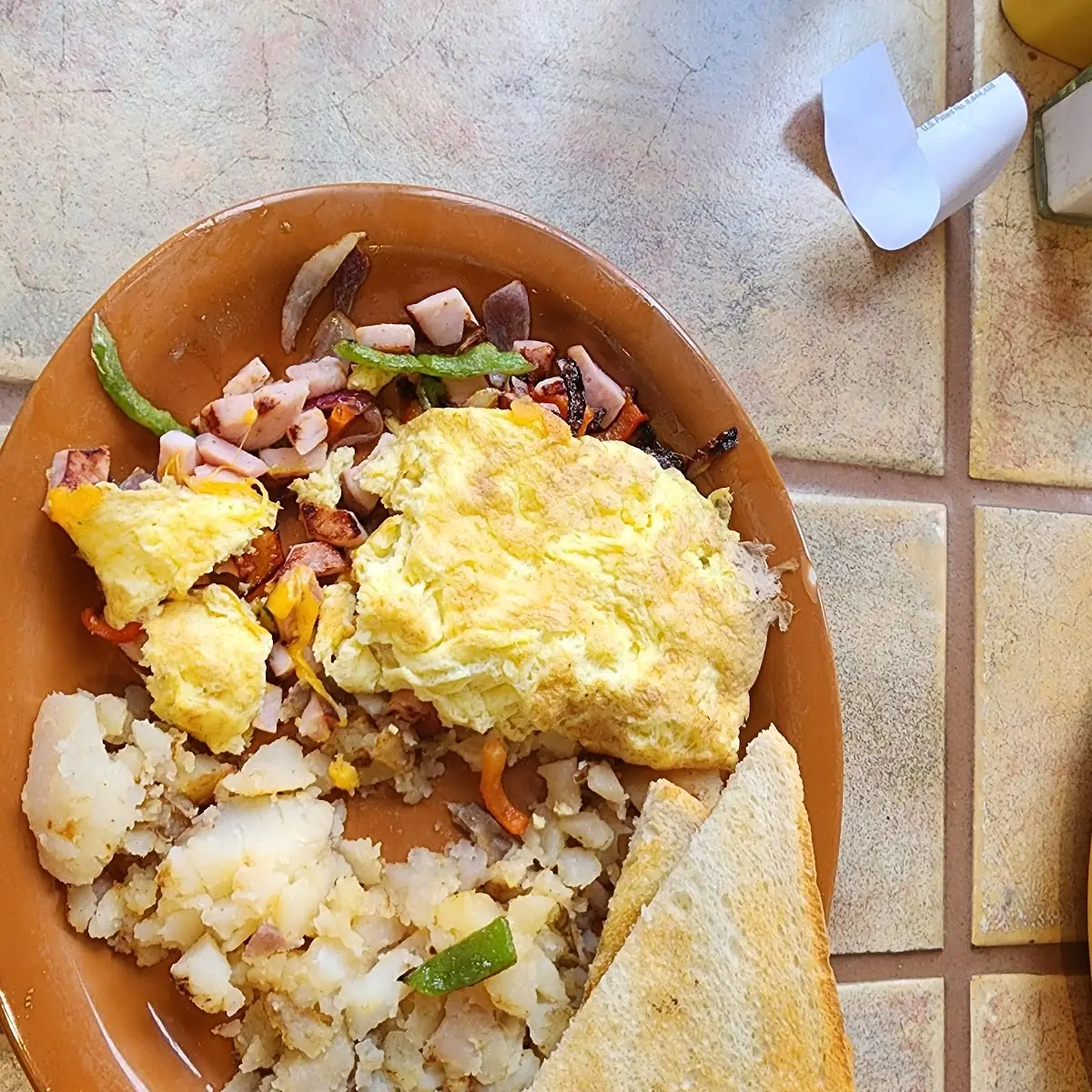 Denver Omelette