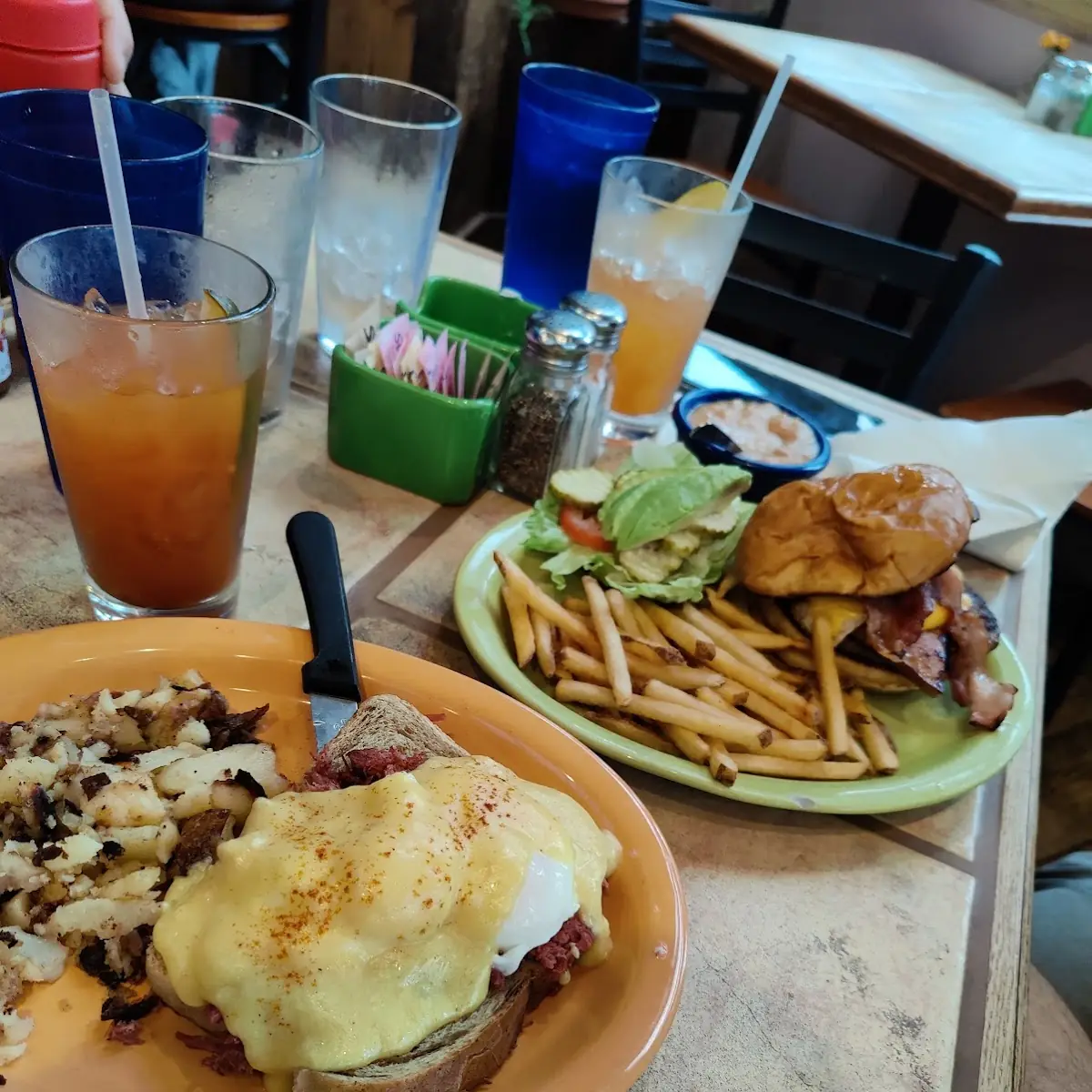 Irish Benedict