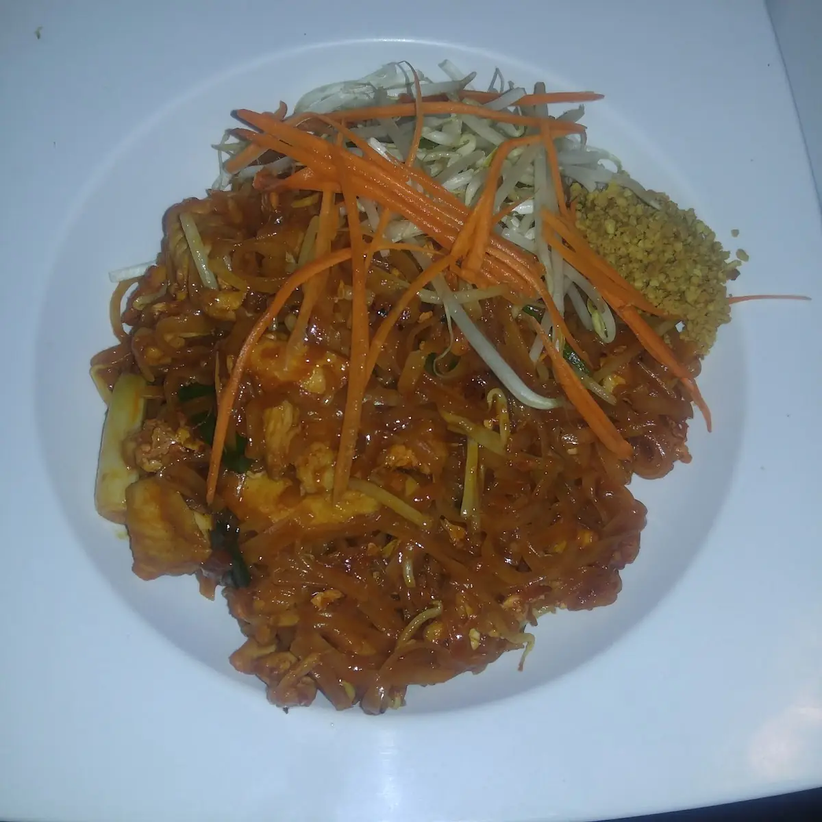 Chicken Pad Thai