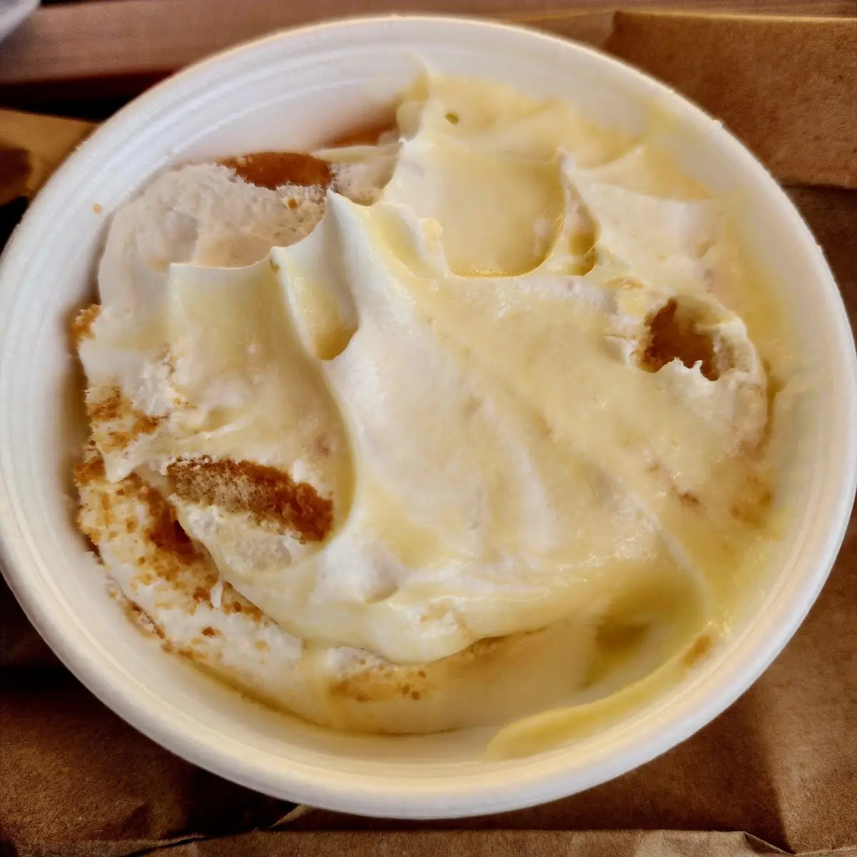 Banana Pudding