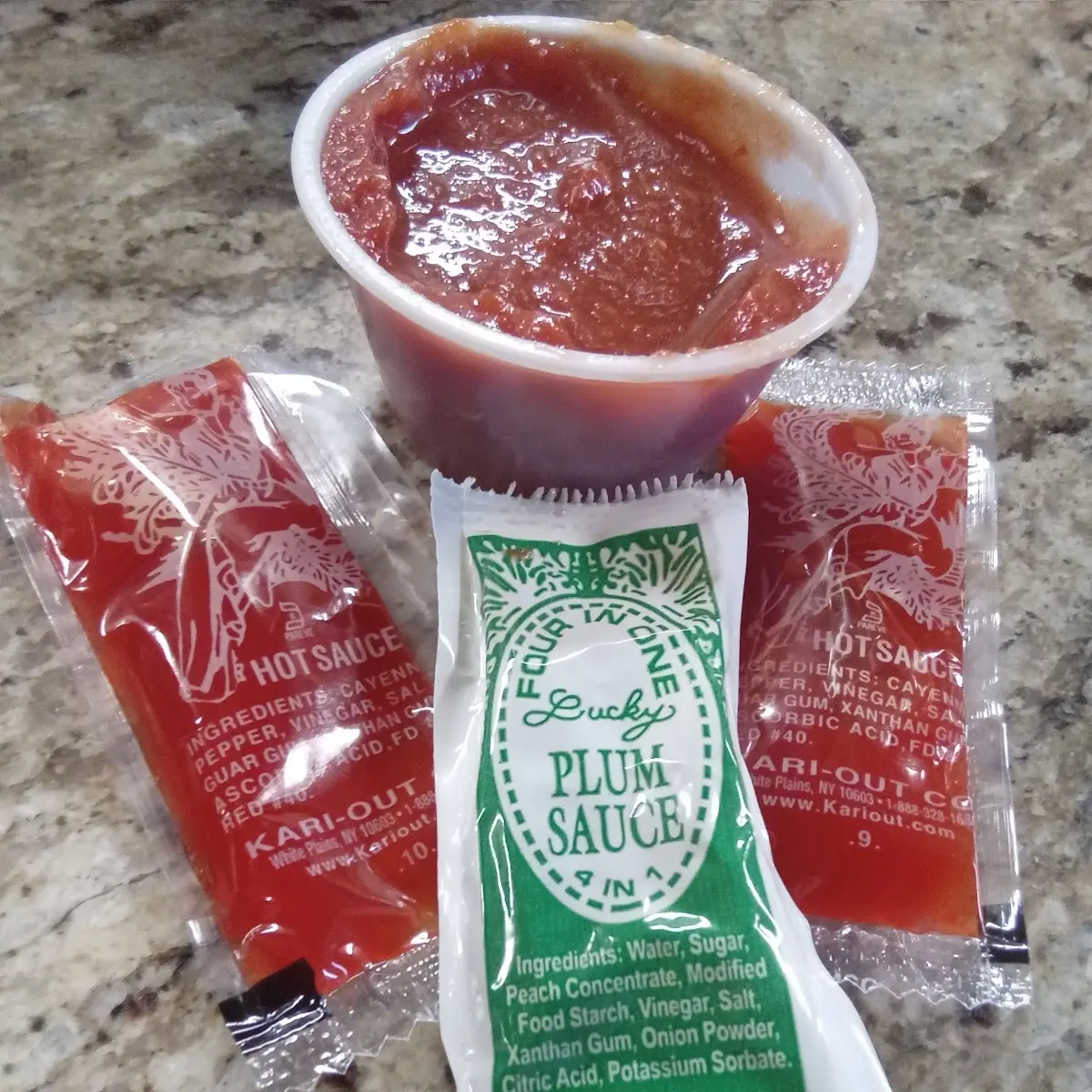 Cocktail Sauce