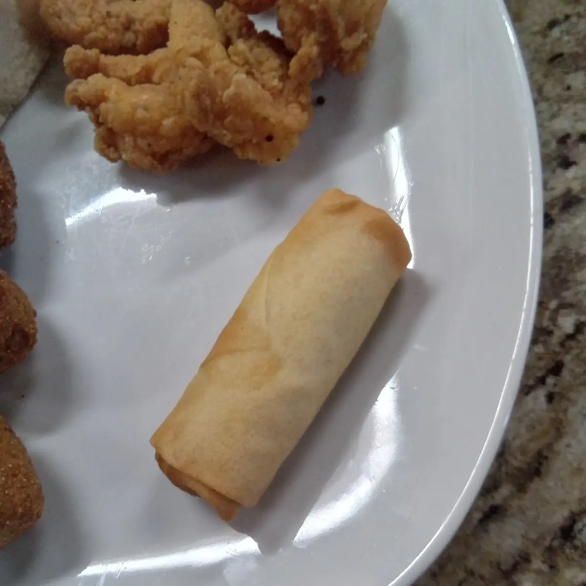 Egg Roll