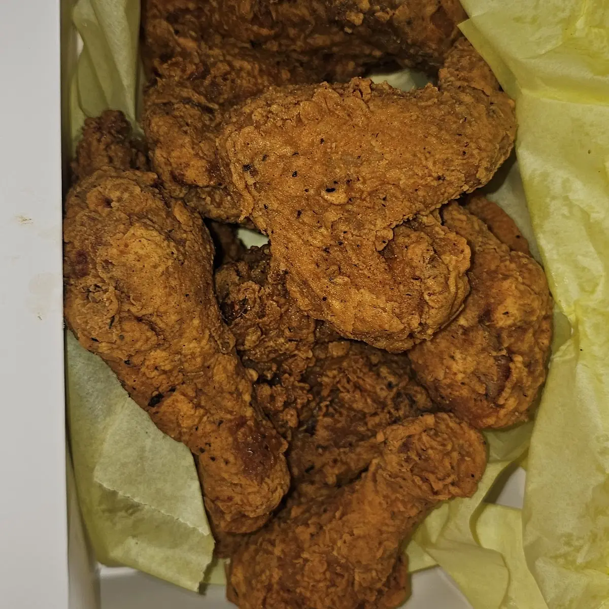 Fried Chicken