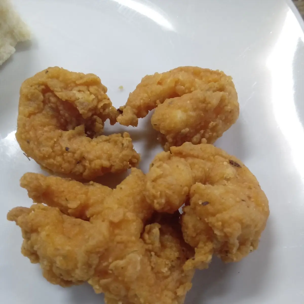 Fried Shrimp