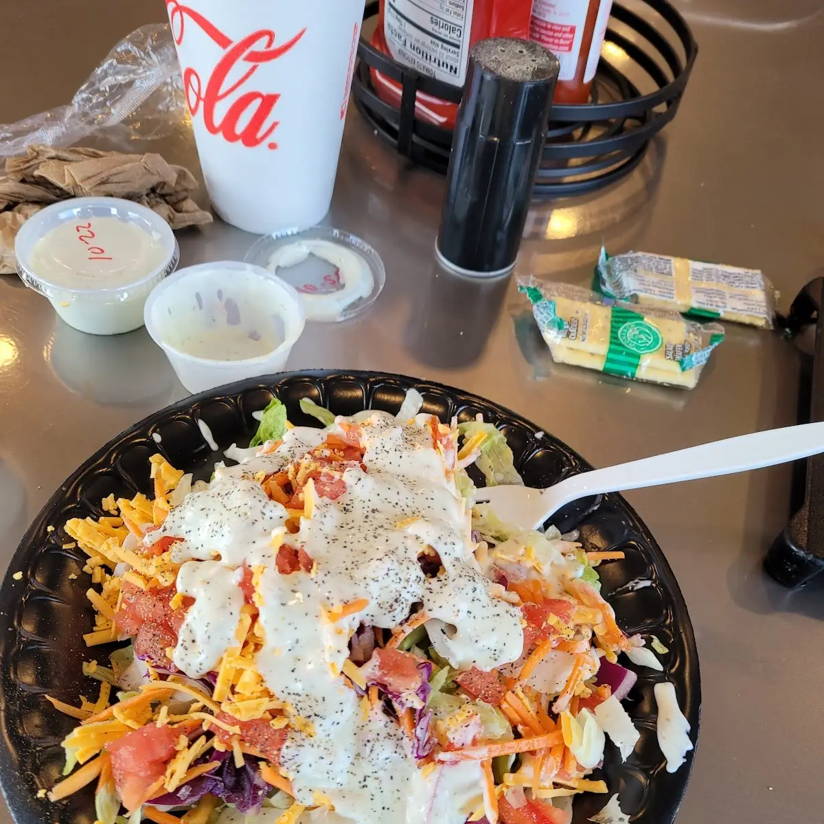 Burrito Bowl
