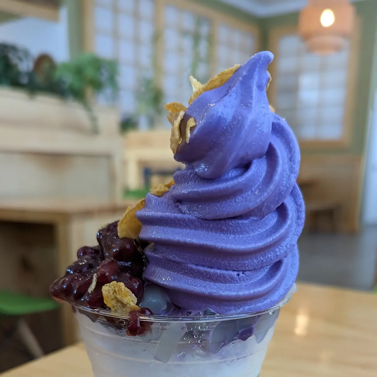 Ube Halo Halo