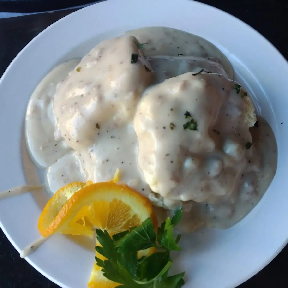 Biscuits & Gravy