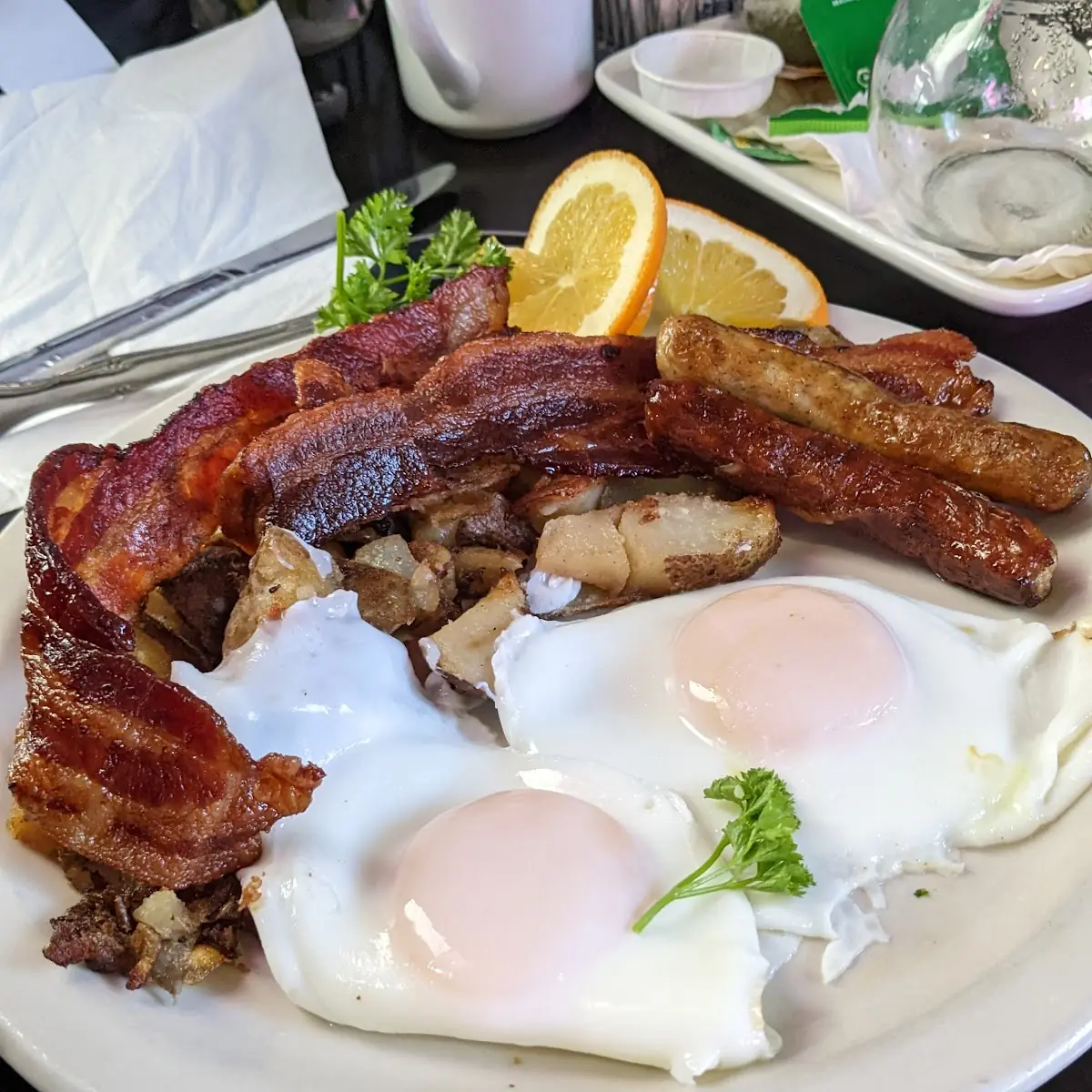 Home Fries