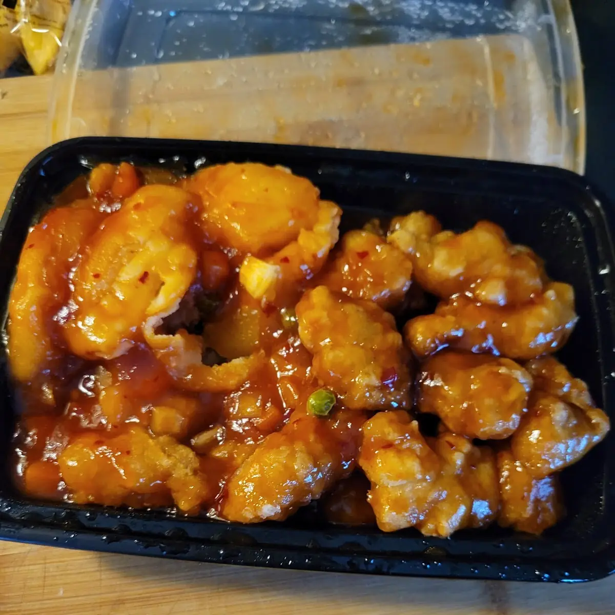 Orange Chicken