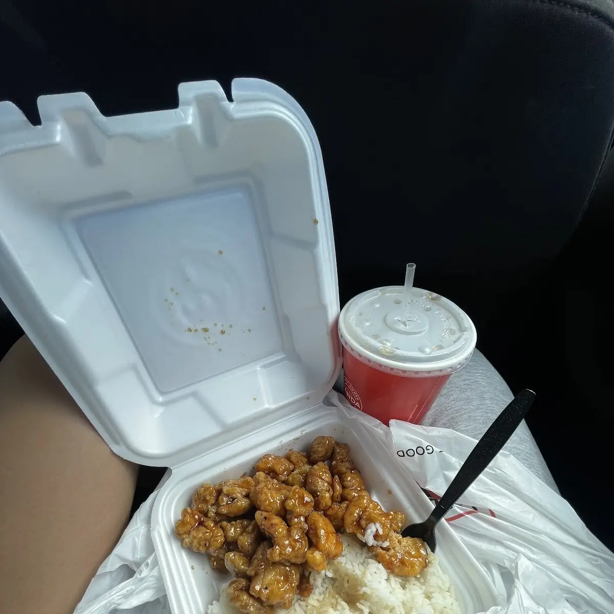 Orange Chicken
