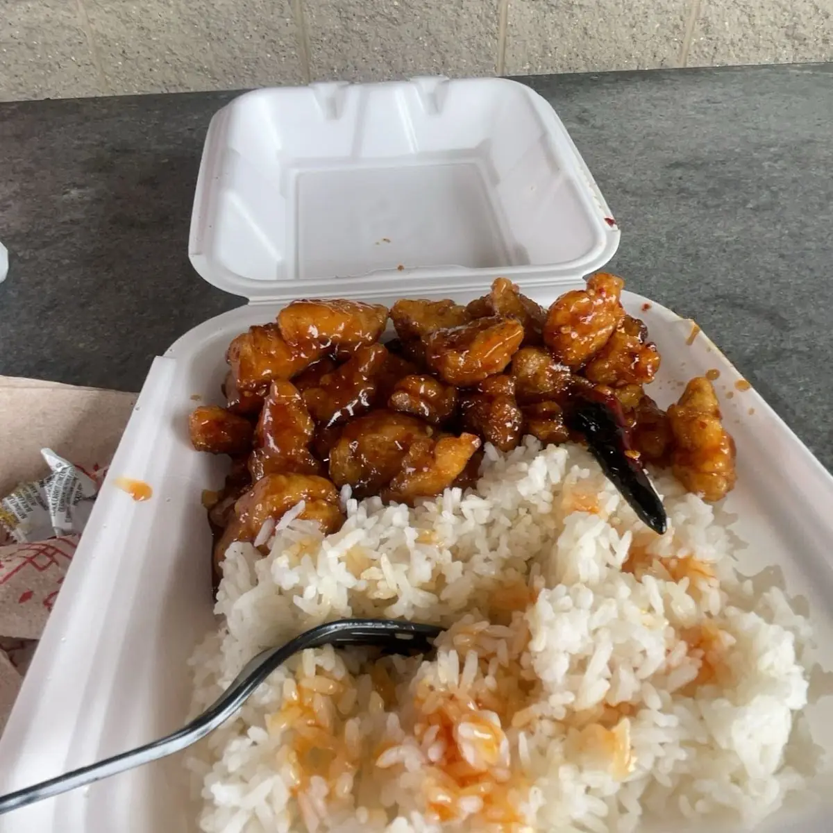 White Rice