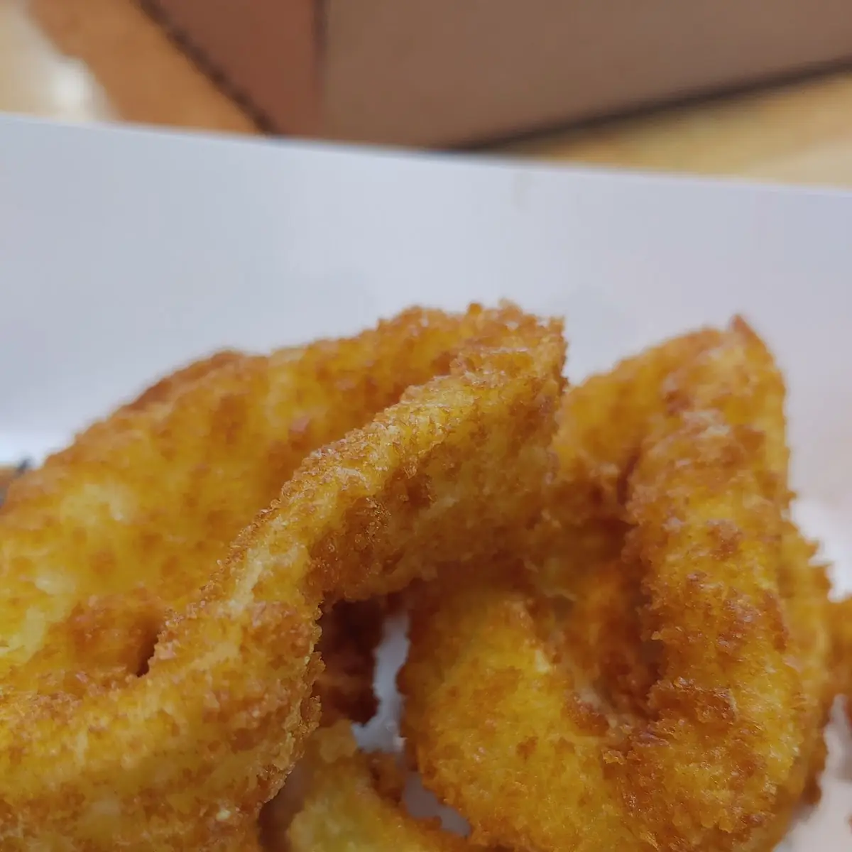 Beer Battered Onion