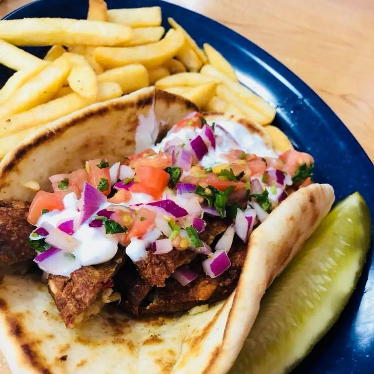 Souvlaki