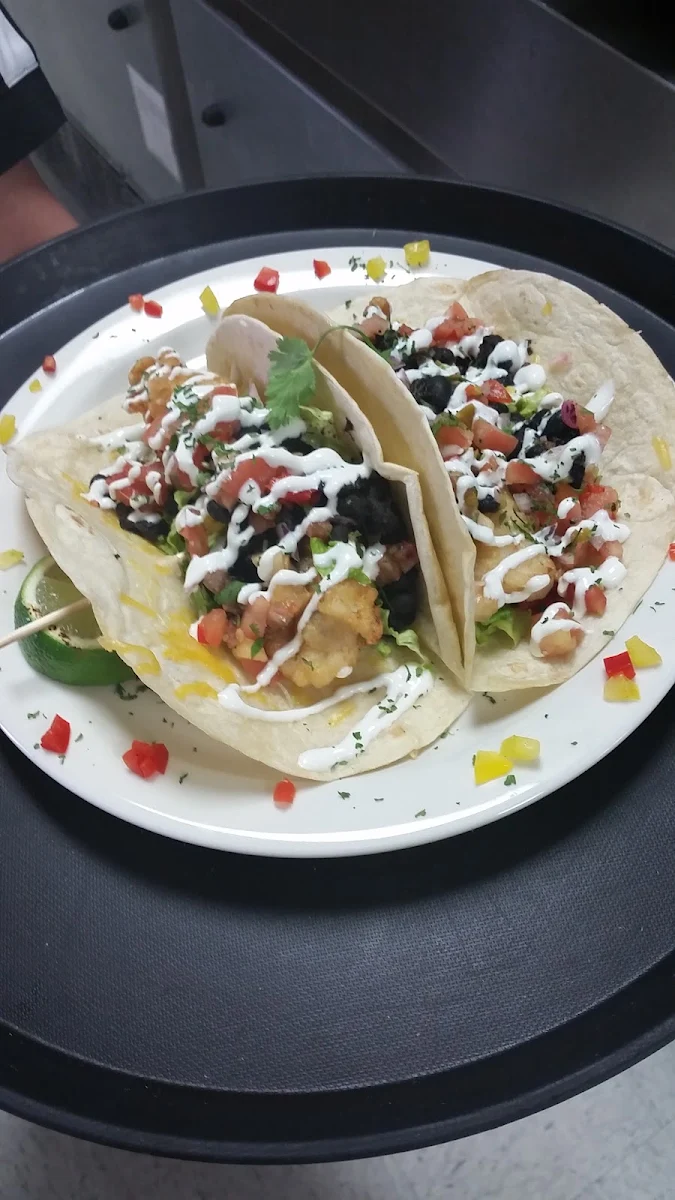 Famous Fish Tacos